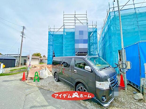 ●○1号棟外観○● 平日のご案内も可能です!