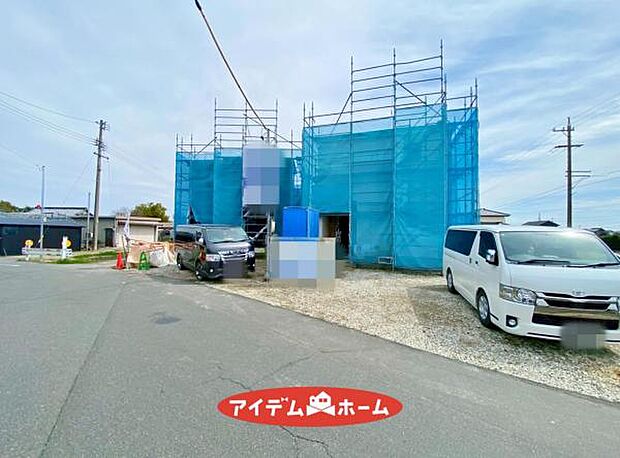 ●○全体外観○● 平日のご案内も可能です!