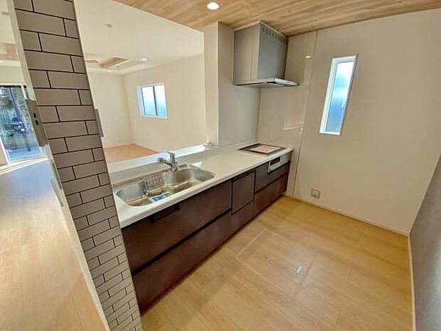 2号棟　内観写真