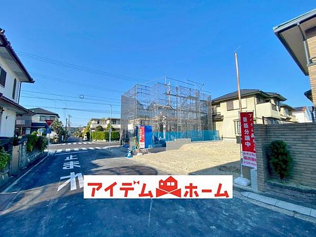 ●○1号棟外観○● 平日のご案内も可能です