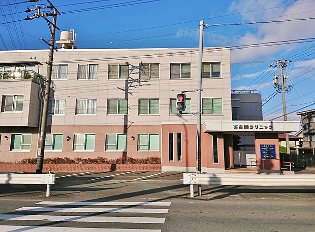 吉岡クリニック(1907m)