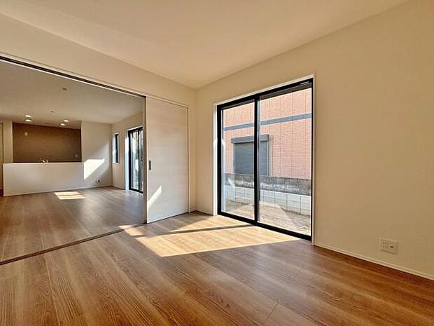 1号棟 内観写真