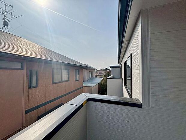 1号棟 内観写真