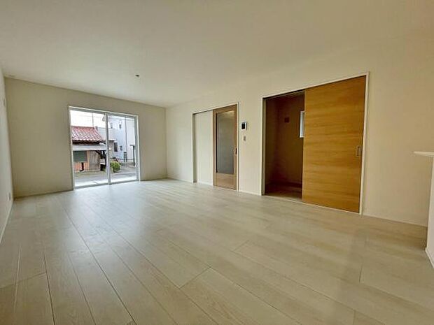 2号棟 内観写真