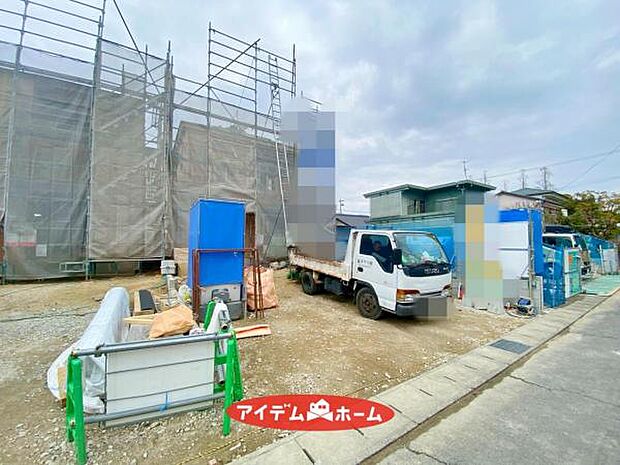 ●○2号棟外観○● 平日のご案内も可能です