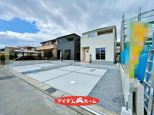 ●○全体外観○● 平日のご案内も可能です!