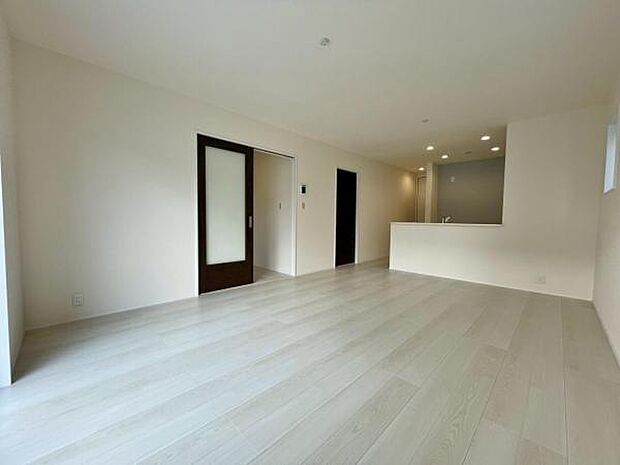 1号棟 内観写真