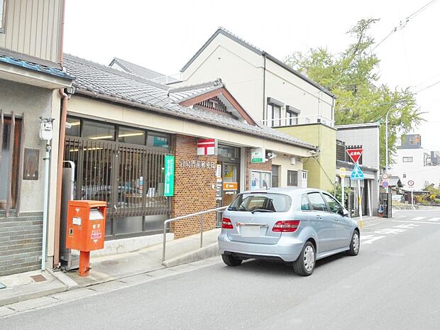 津島門前郵便局（1005m）