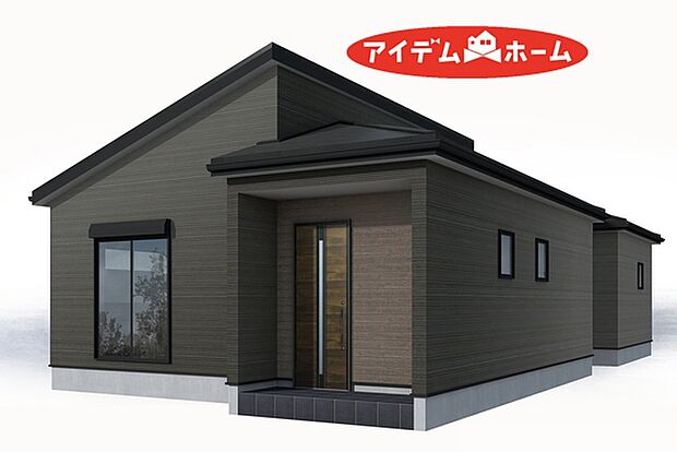 2号棟 完成予想図