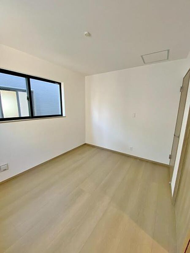 A号棟 内観写真