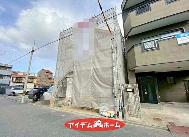 ●○A号棟外観○● 平日のご案内も可能です
