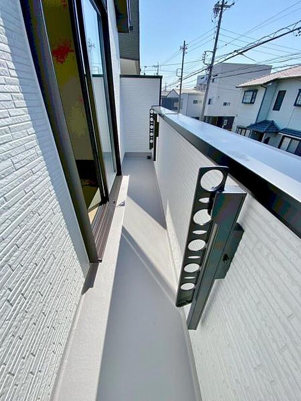 A号棟 内観写真