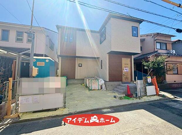 ●○1号棟外観○● 平日のご案内も可能です!