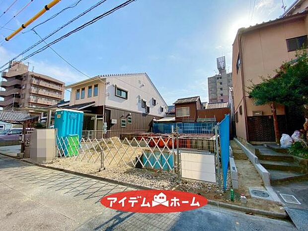 ●○1号棟外観○● 平日のご案内も可能です 