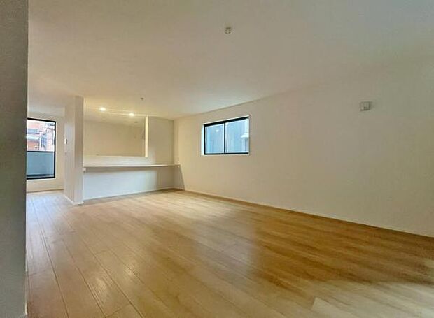 1号棟 内観写真