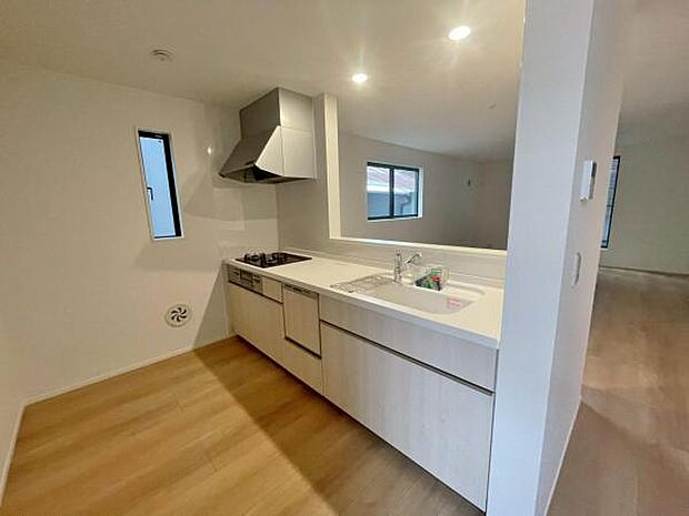 1号棟 内観写真