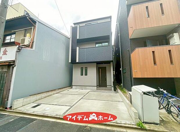 ●○1号棟外観○● 平日のご案内も可能です!