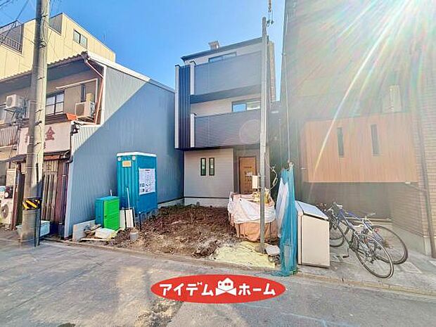 ●○1号棟外観○● 平日のご案内も可能です!