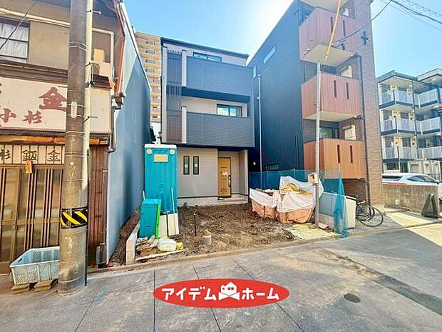 ●○1号棟外観○● 平日のご案内も可能です!