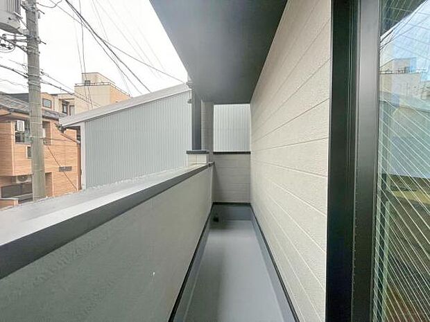 1号棟 内観写真