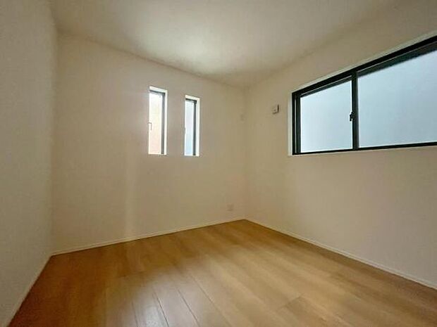 1号棟 内観写真