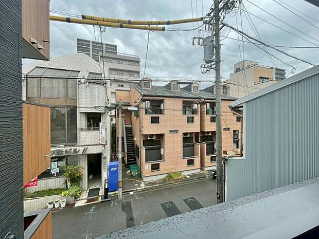 1号棟 内観写真