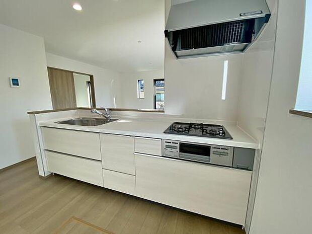 B号棟 内観写真