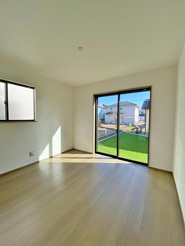 B号棟 内観写真