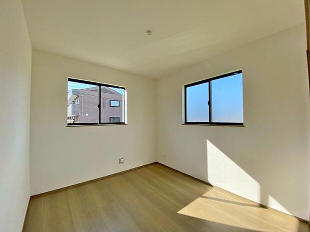 B号棟 内観写真