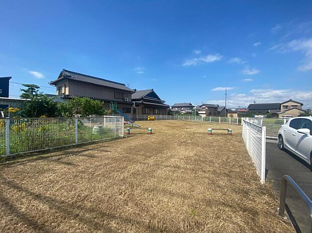 百町児童遊園(847m)