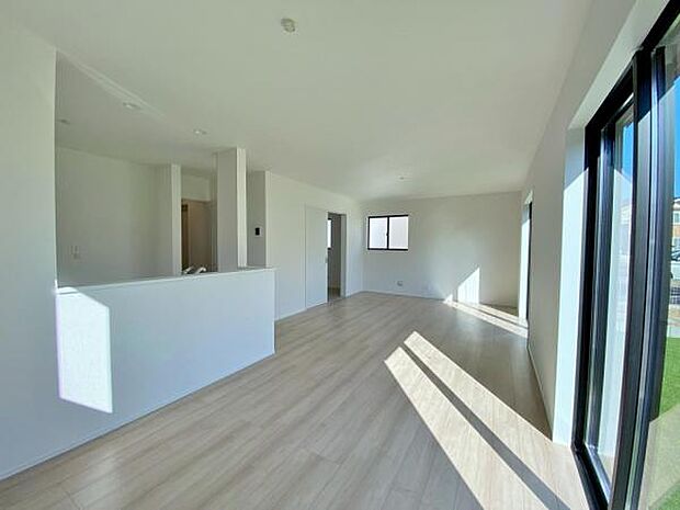 A号棟 内観写真