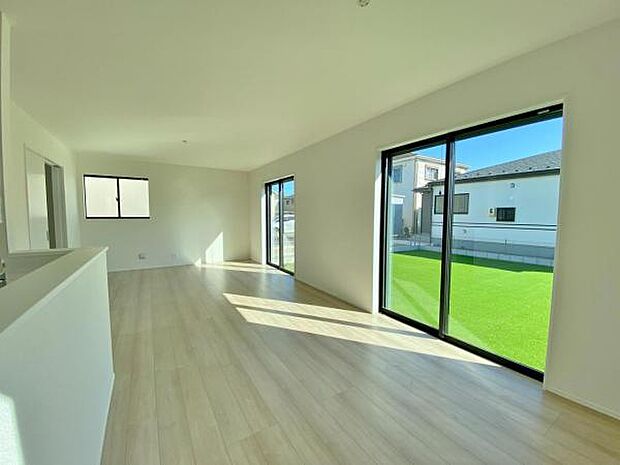 A号棟 内観写真