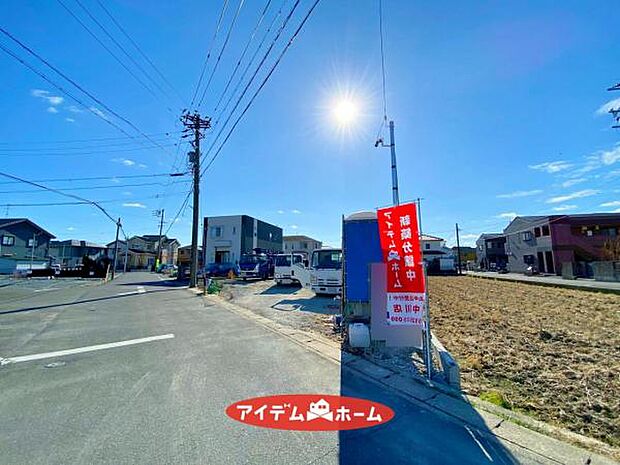 ●○A号棟外観○● 平日のご案内も可能です