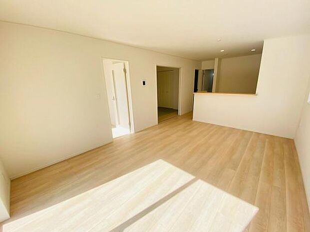 2号棟 内観写真