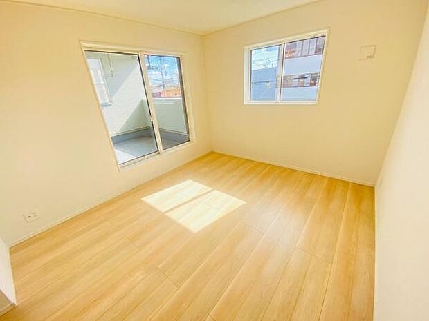 2号棟 内観写真