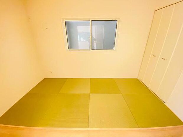 2号棟 内観写真