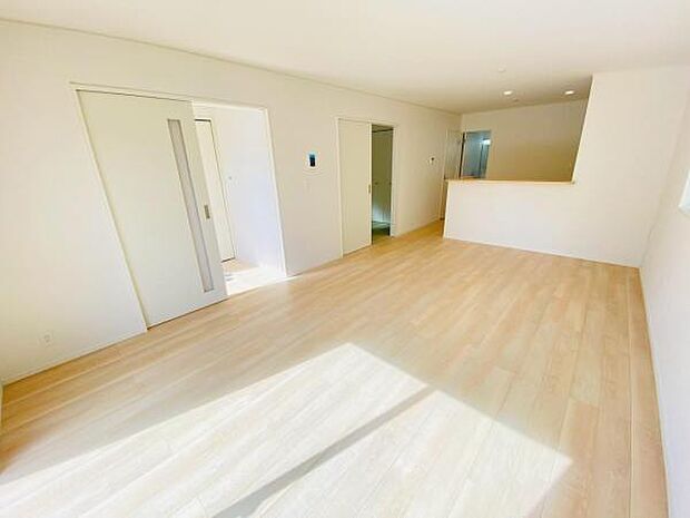 1号棟 内観写真