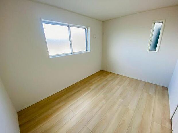 1号棟 内観写真