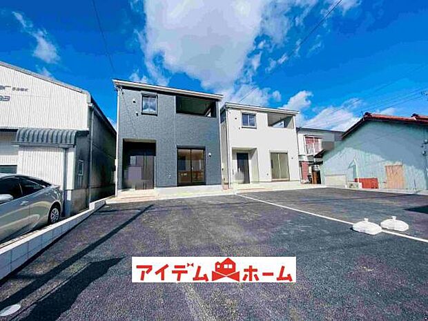 ●○1号棟外観○● 平日のご案内も可能です!