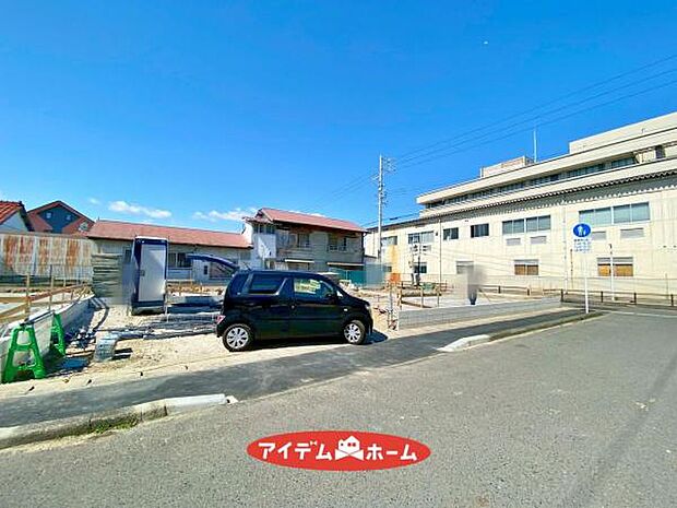 ●○2号棟外観○● 平日のご案内も可能です!