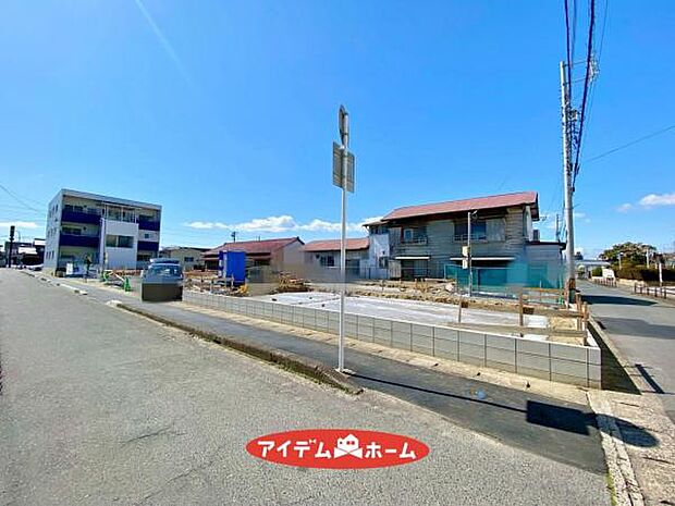 ●○全体外観○● 平日のご案内も可能です!