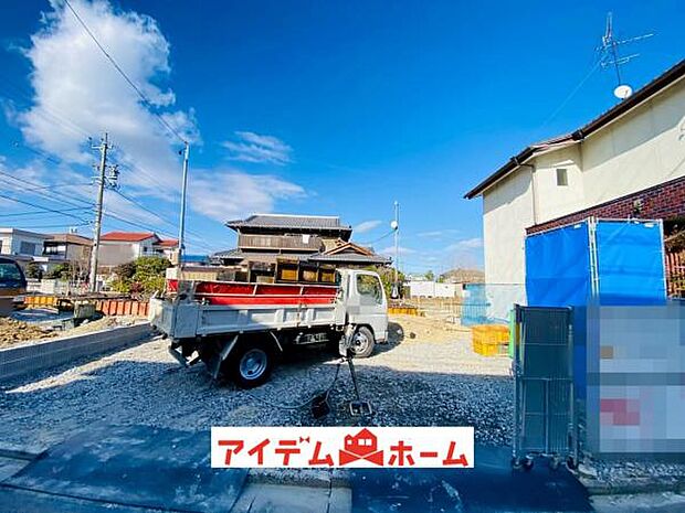 ●○2号棟外観○● 平日のご案内も可能です!