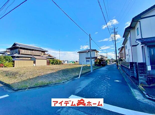 ●○前面道路○● 平日のご案内も可能です