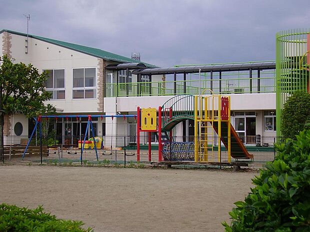 千代田保育園（394m）