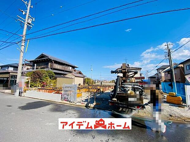 ●○1号棟外観○● 平日のご案内も可能です!