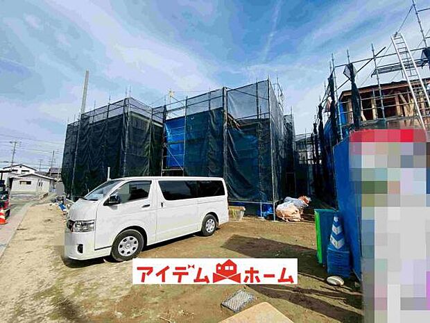 ●○3号棟外観○● 平日のご案内も可能です!