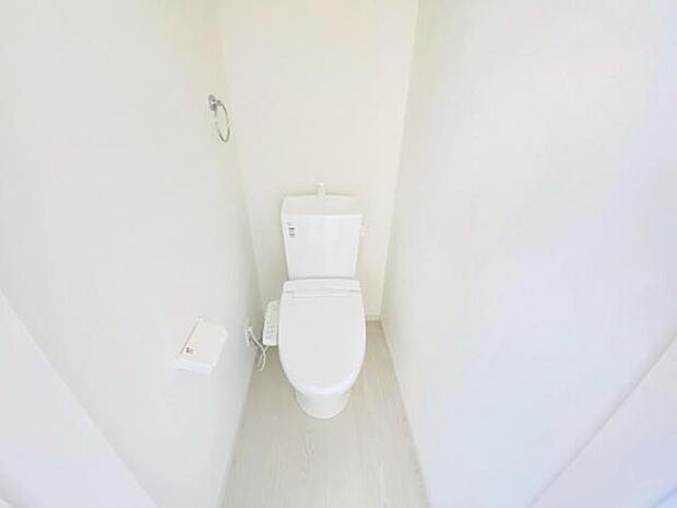 2号棟 内観写真