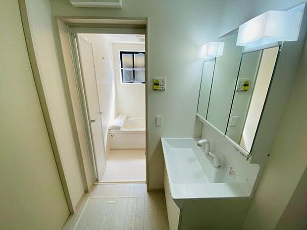 2号棟 内観写真