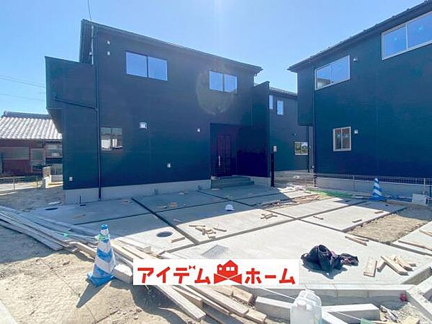 ●○2号棟外観○● 平日のご案内も可能です!