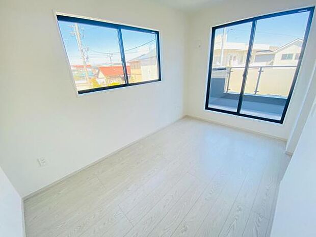 2号棟 内観写真